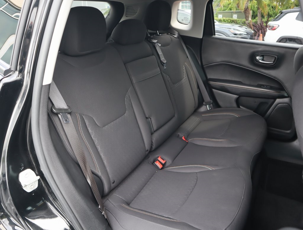 Thumbnail: 2020 Jeep Compass - 26