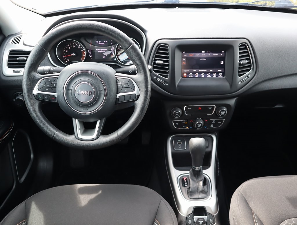 Thumbnail: 2020 Jeep Compass - 31