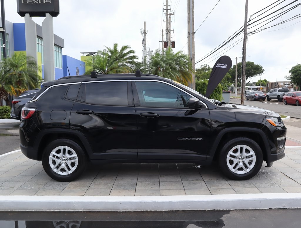 Thumbnail: 2020 Jeep Compass - 4