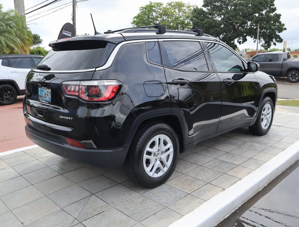 Thumbnail: 2020 Jeep Compass - 5
