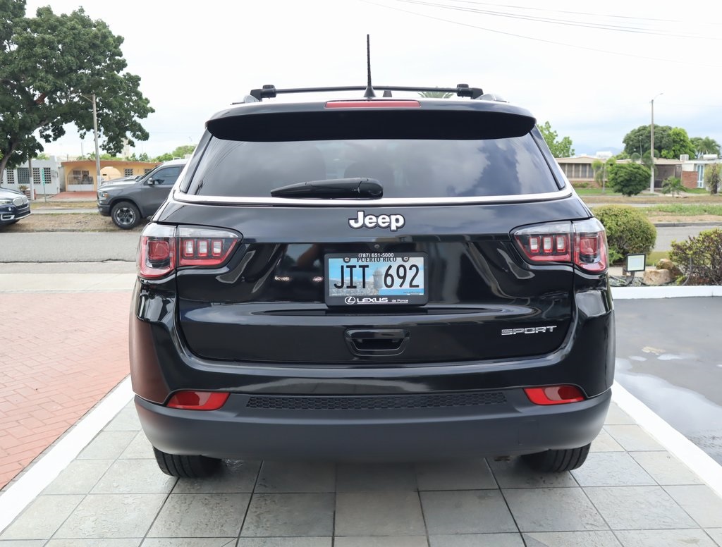 Thumbnail: 2020 Jeep Compass - 6