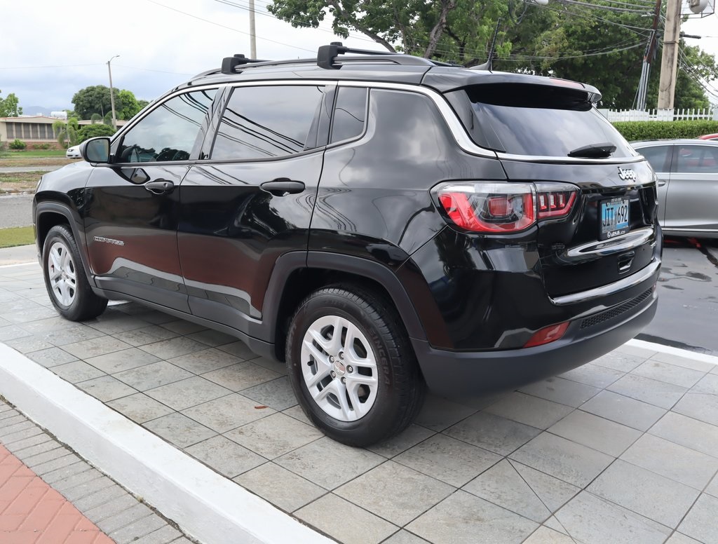 Thumbnail: 2020 Jeep Compass - 7