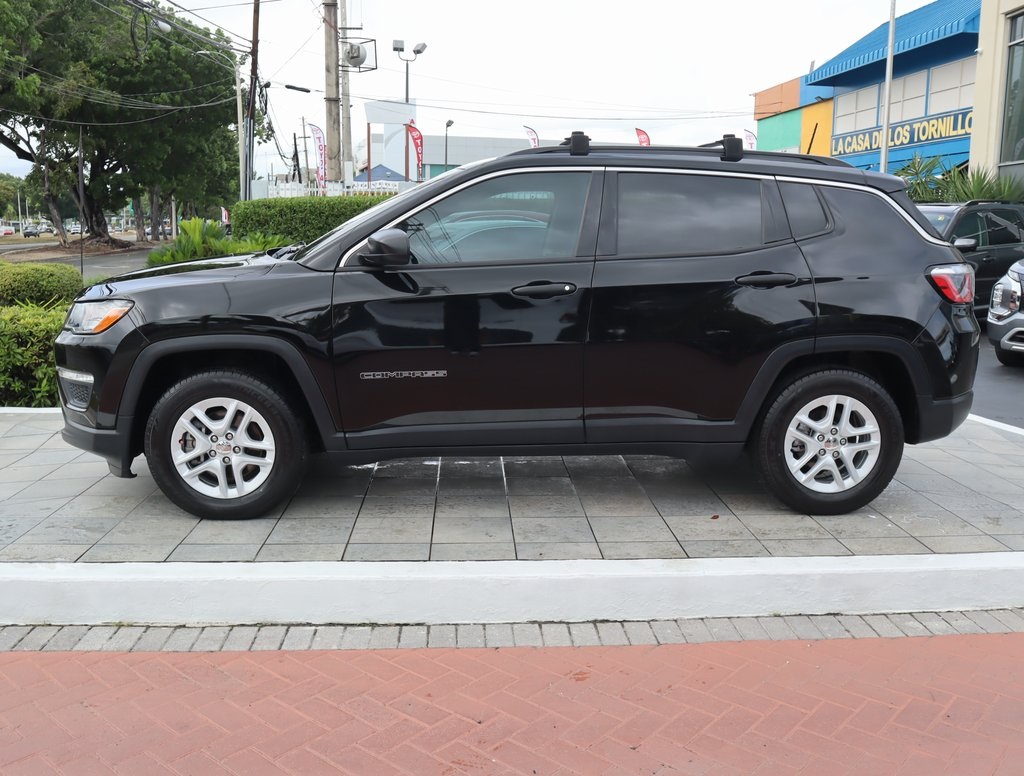 Thumbnail: 2020 Jeep Compass - 8