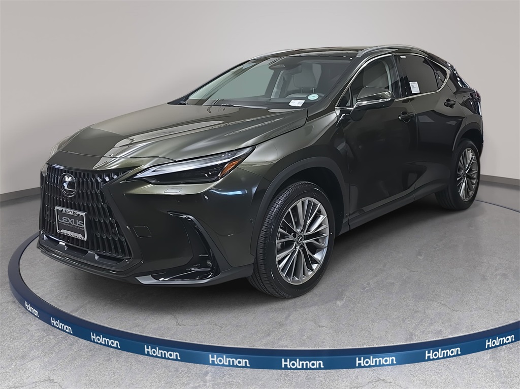 2026 Lexus NX Hybrid 350h Luxury AWD