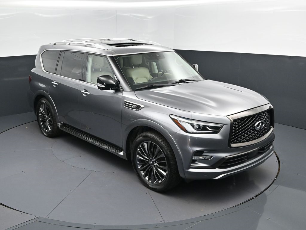 2021 INFINITI QX80 Premium Select RWD