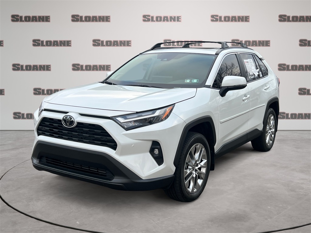 2025 Toyota RAV4 XLE Premium AWD