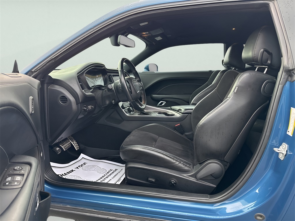 2021 Dodge Challenger