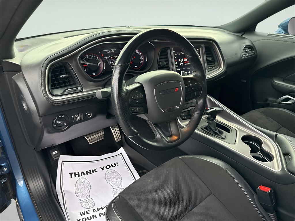 2021 Dodge Challenger