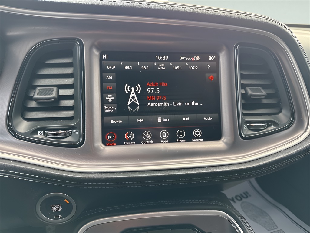 2021 Dodge Challenger