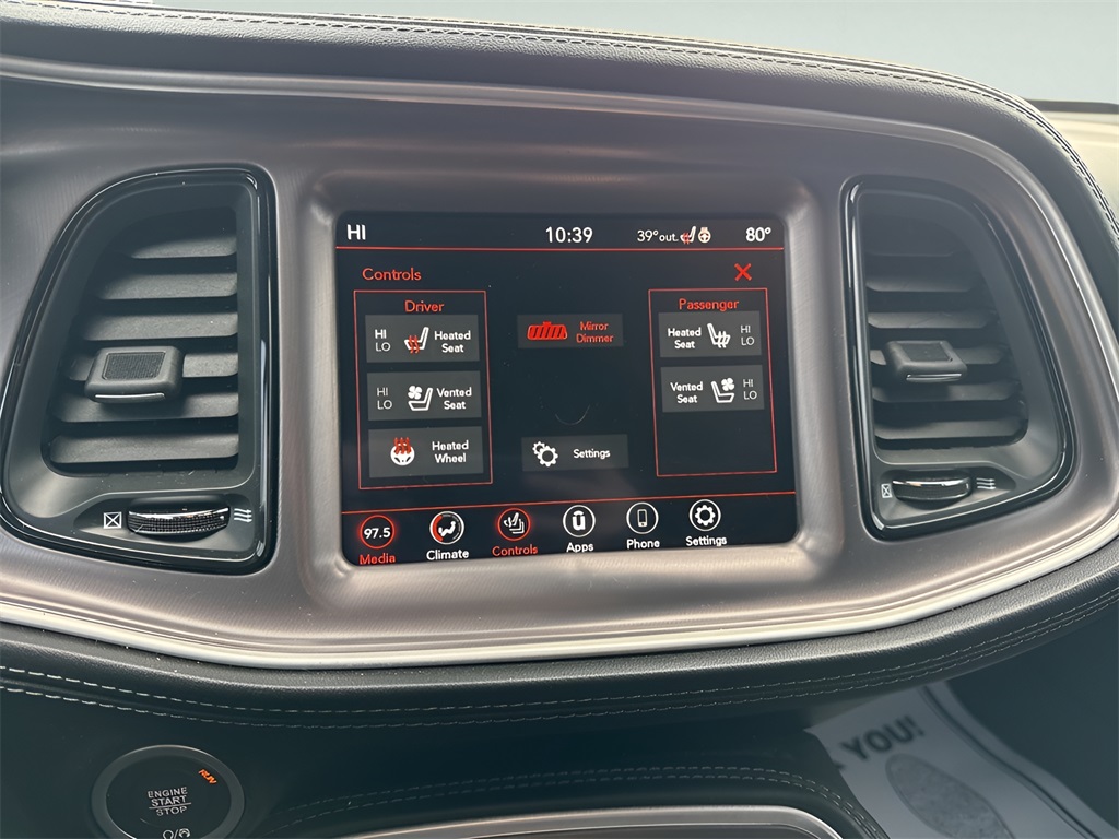 2021 Dodge Challenger