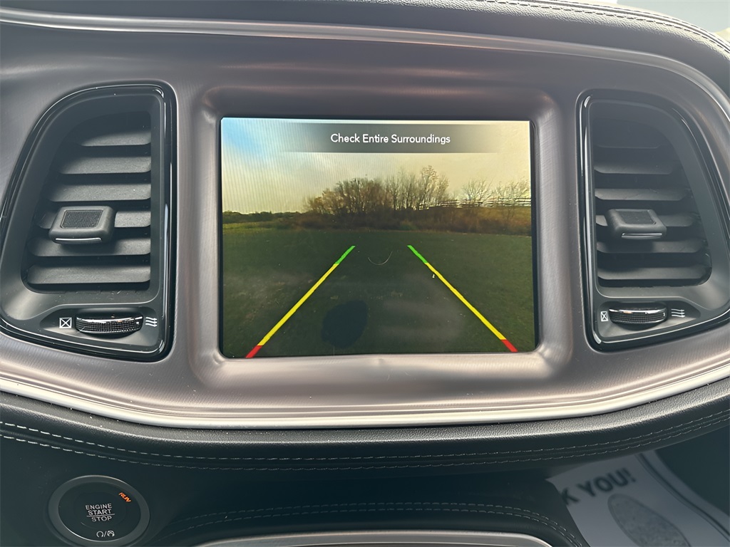 2021 Dodge Challenger