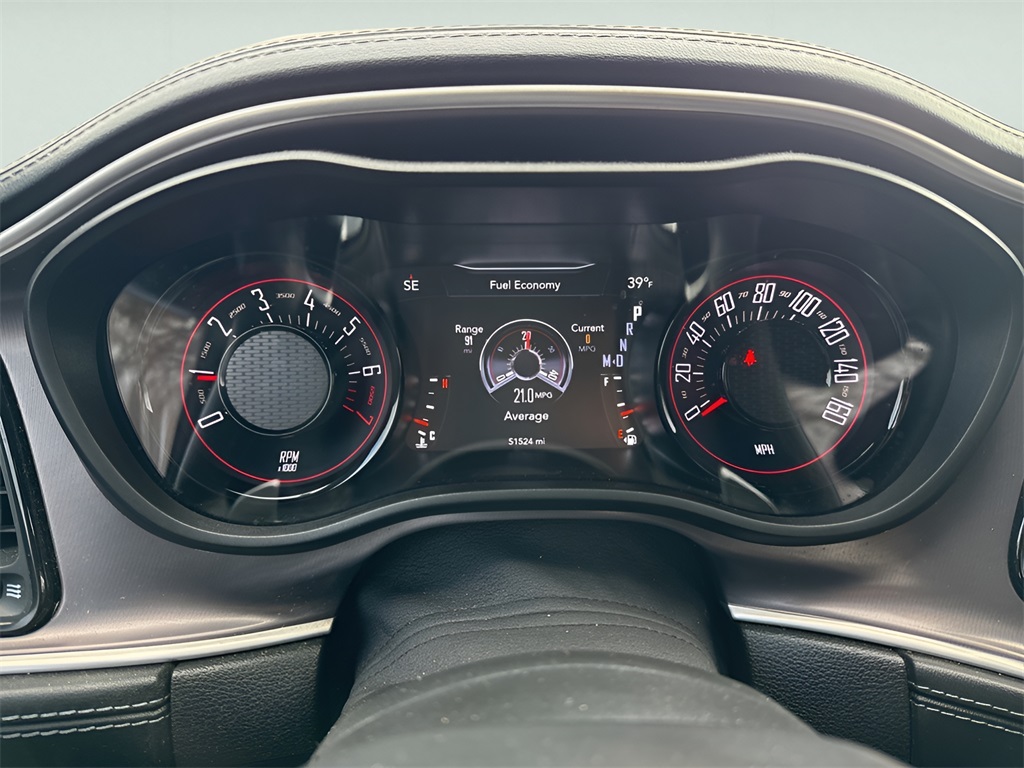 2021 Dodge Challenger