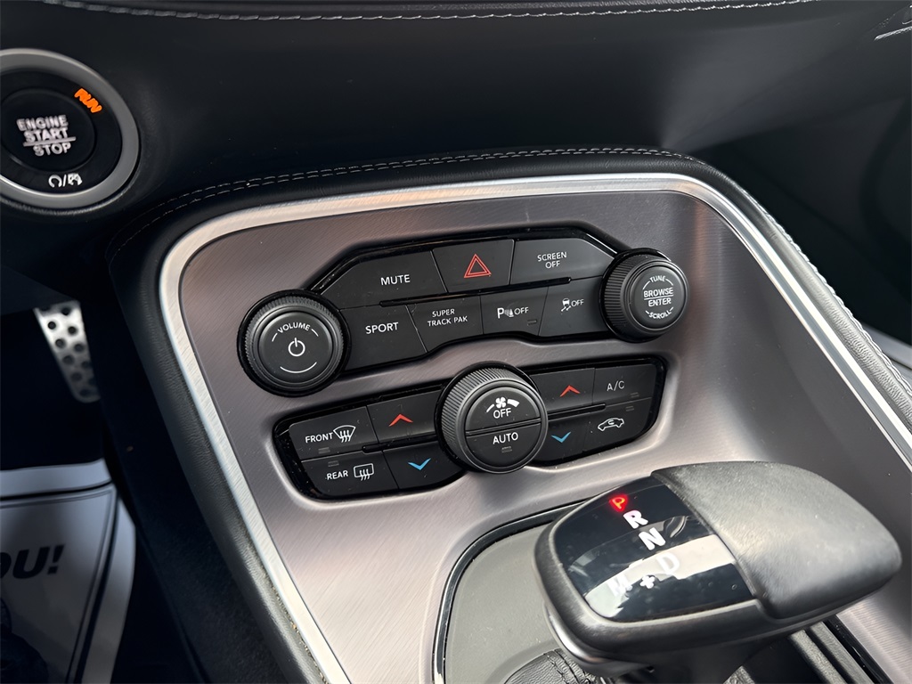 2021 Dodge Challenger