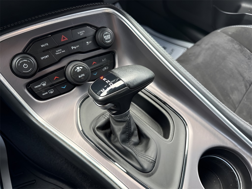 2021 Dodge Challenger