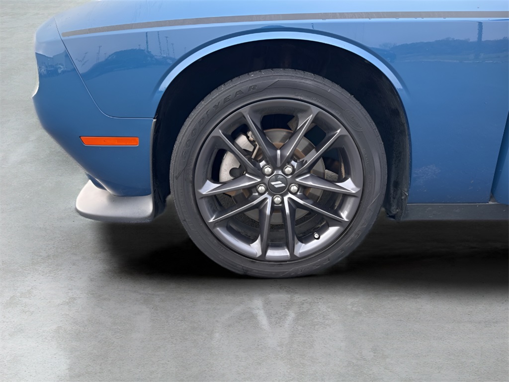 2021 Dodge Challenger