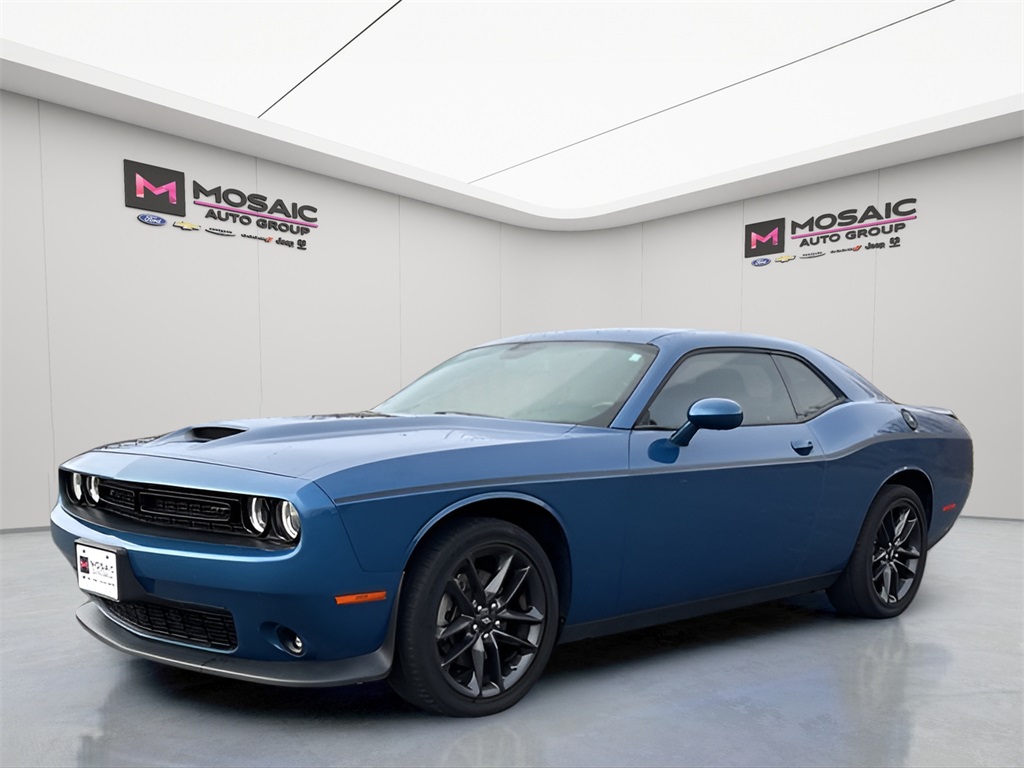 2021 Dodge Challenger