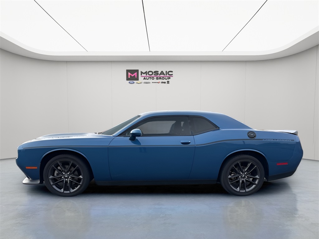 2021 Dodge Challenger