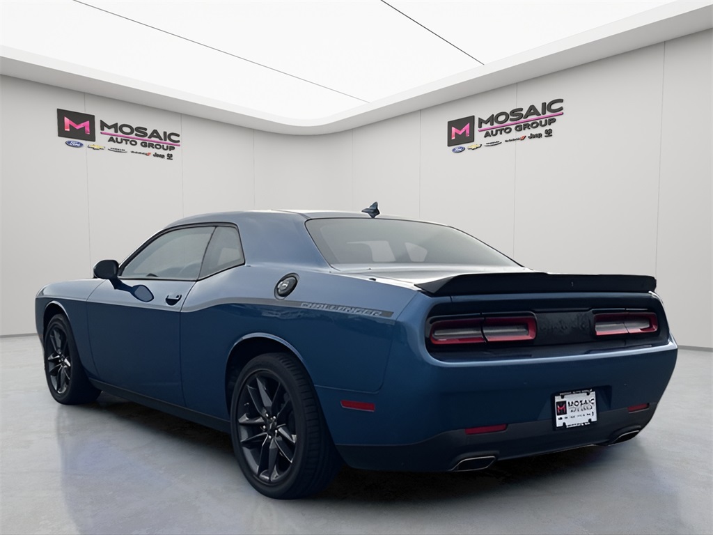 2021 Dodge Challenger