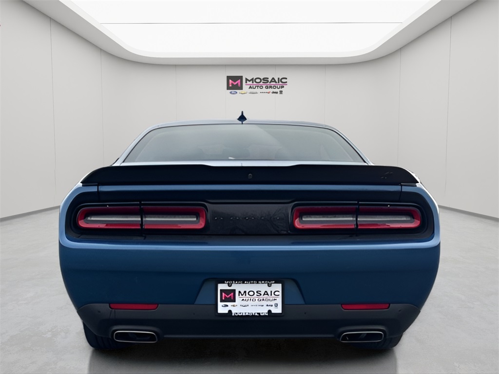 2021 Dodge Challenger