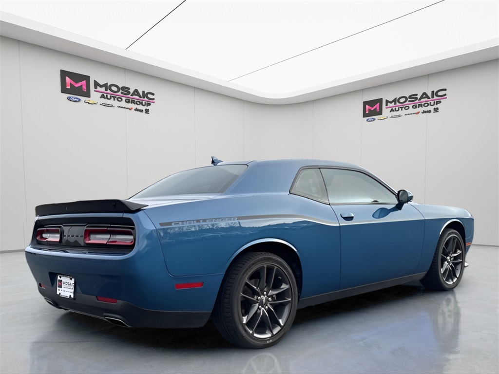 2021 Dodge Challenger