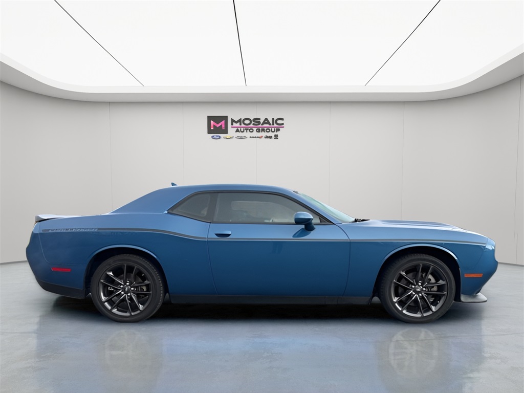 2021 Dodge Challenger