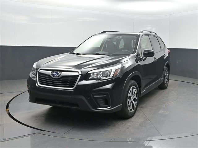 2020 Subaru Forester 2.5i Premium AWD
