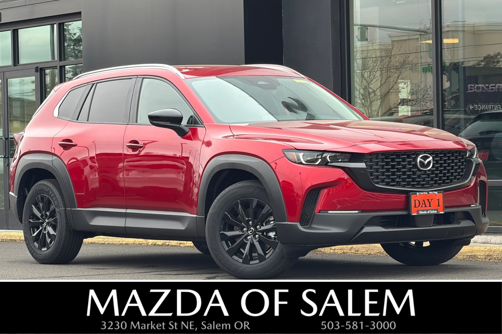 2026 Mazda Mazda CX-50 2.5 S Select AWD