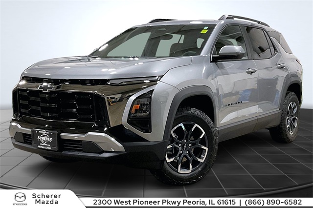 2026 Chevrolet Equinox ACTIV AWD