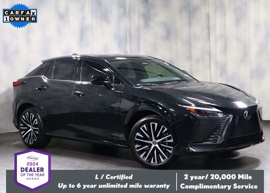 2023 Lexus RZ 450e Premium AWD with 20 inch Wheels