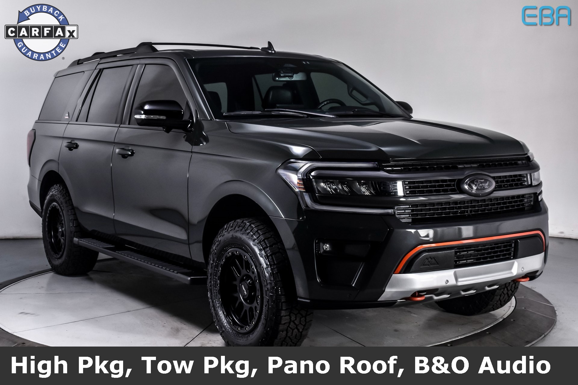 2022 Ford Expedition Timberline 4WD