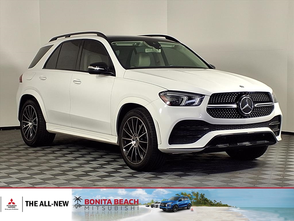 2020 Mercedes-Benz GLE GLE 450