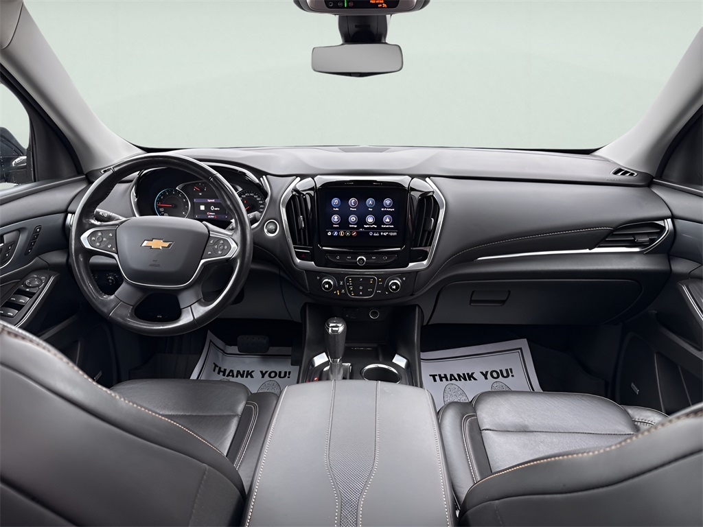 2020 Chevrolet Traverse