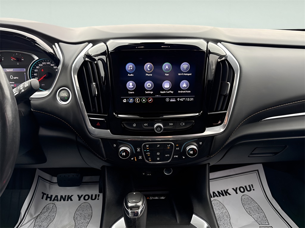 2020 Chevrolet Traverse