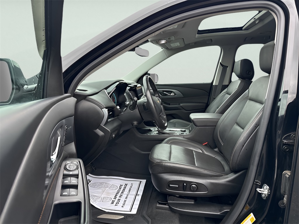 2020 Chevrolet Traverse