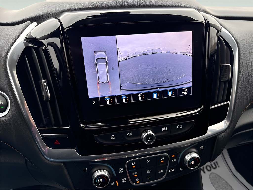 2020 Chevrolet Traverse