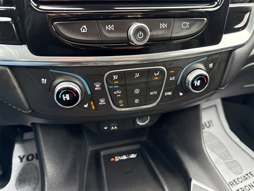 2020 Chevrolet Traverse