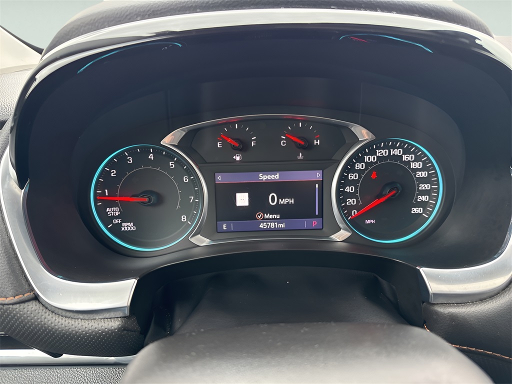 2020 Chevrolet Traverse