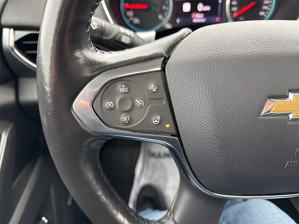 2020 Chevrolet Traverse