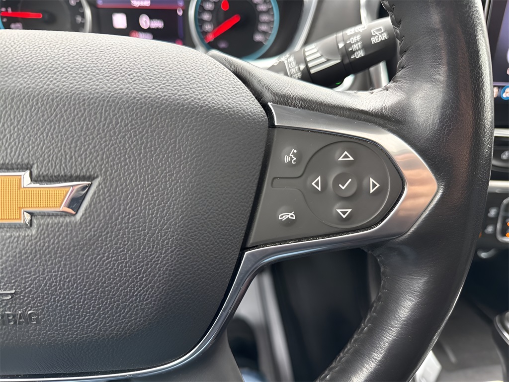 2020 Chevrolet Traverse