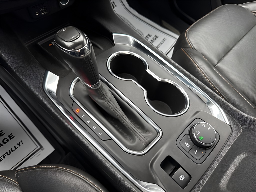 2020 Chevrolet Traverse