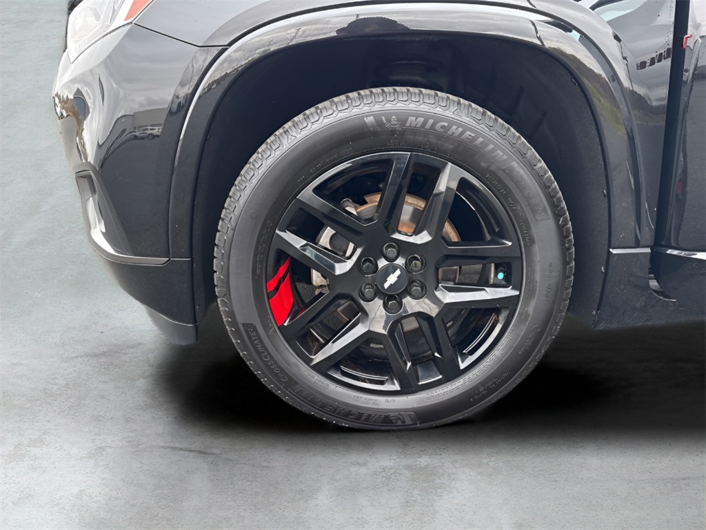 2020 Chevrolet Traverse