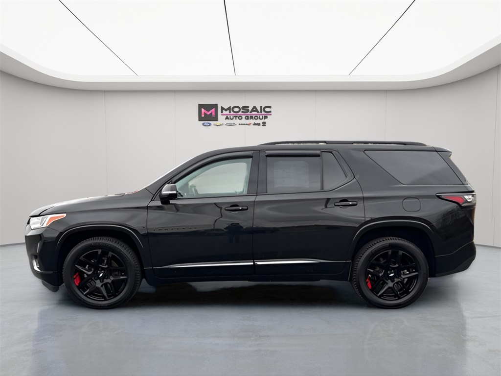 2020 Chevrolet Traverse