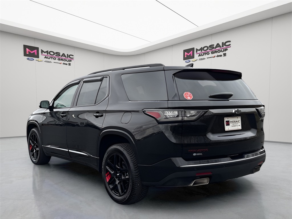 2020 Chevrolet Traverse