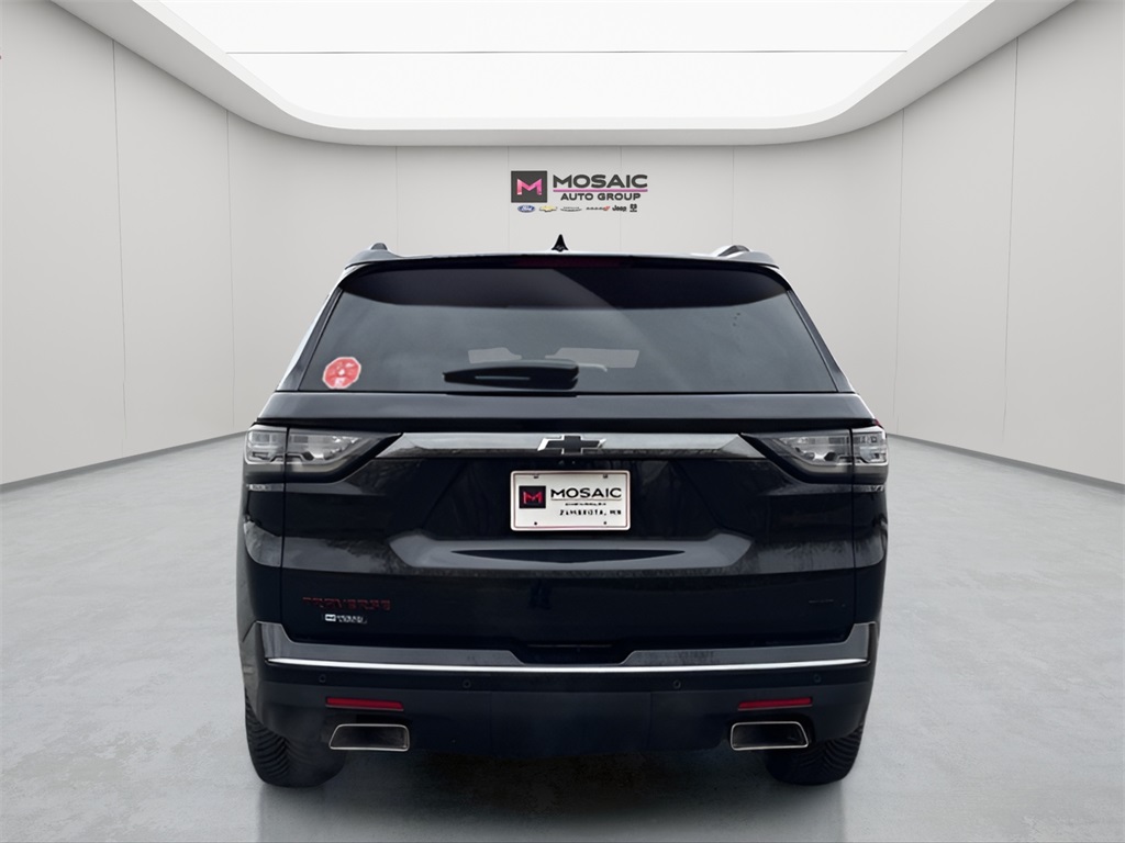 2020 Chevrolet Traverse