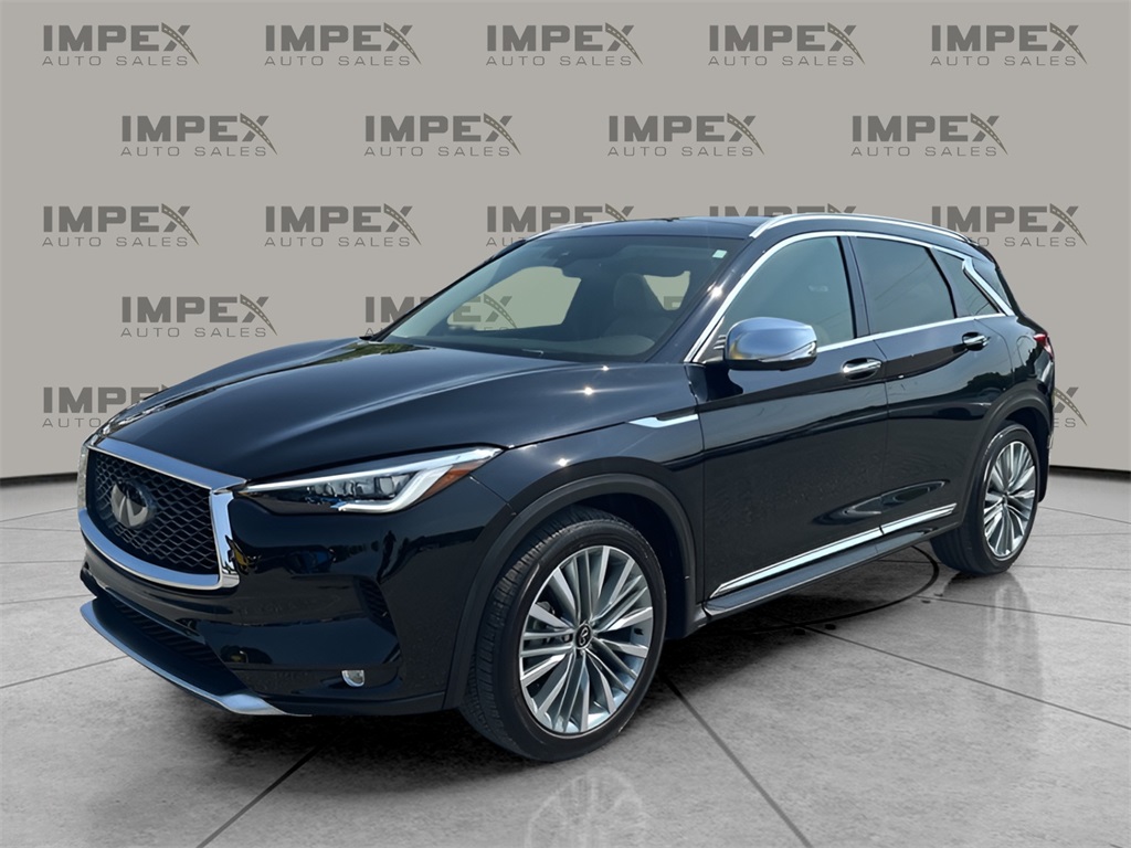 2024 INFINITI QX50 Sensory's photo