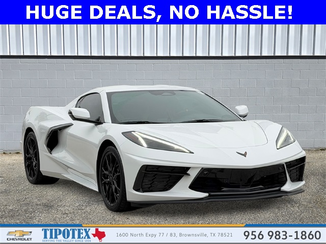 2024 Chevrolet Corvette Stingray 2LT Coupe RWD