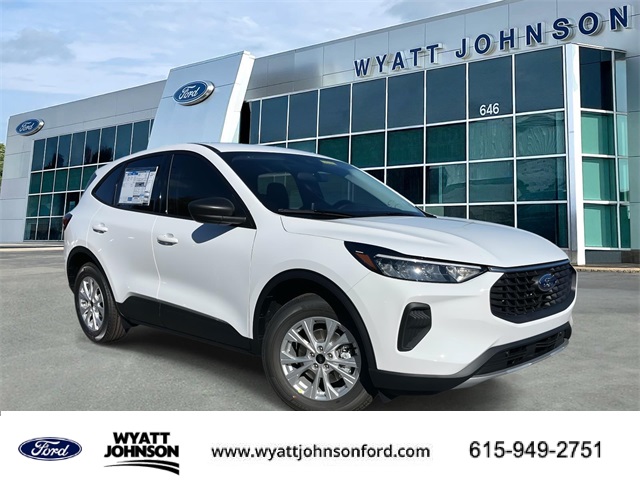 2026 Ford Escape Active FWD