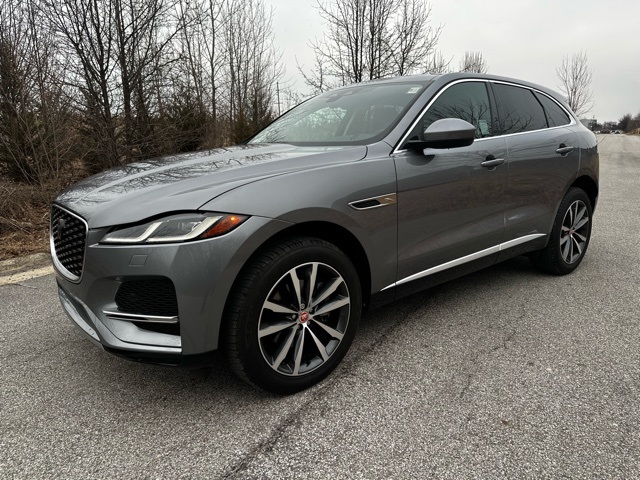 2023 Jaguar F-PACE P250 AWD
