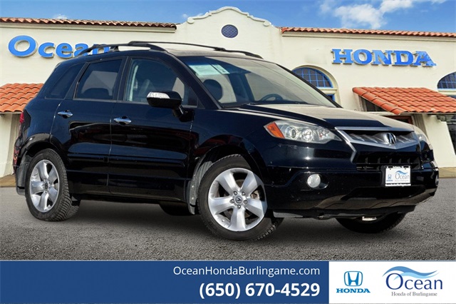 2009 Acura RDX SH-AWD