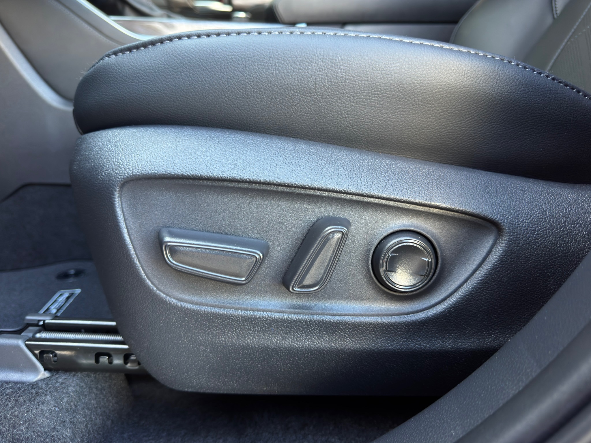 2026 Toyota Highlander Platinum  at Classic Toyota Galveston